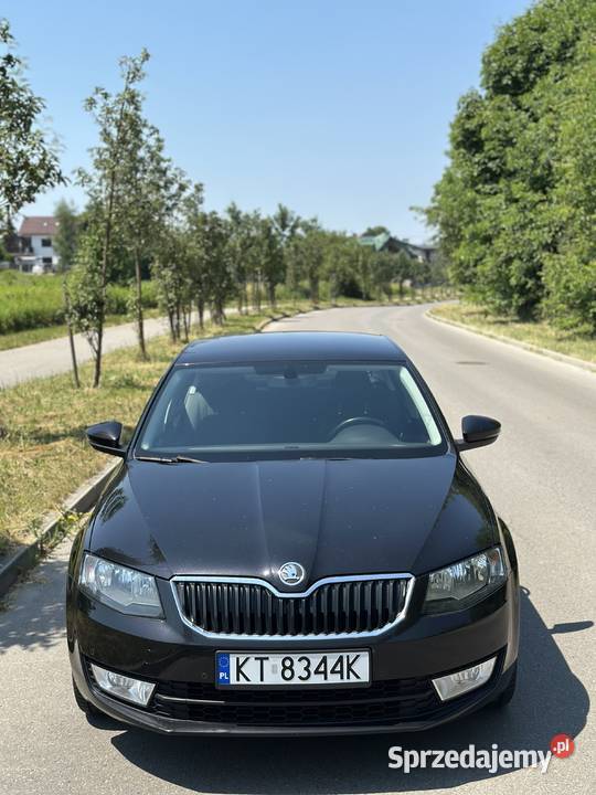 Skoda Octavia 14 tsi 2014r 142800km małopolskie