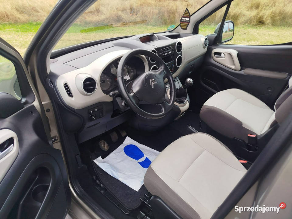 Citroen Berlingo 16 Multispace II 20082018 tempomat Jarocin