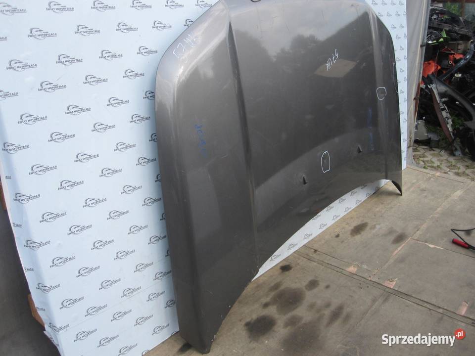 LAND ROVER FREELANDER II 06r maska osobowe sprzedam