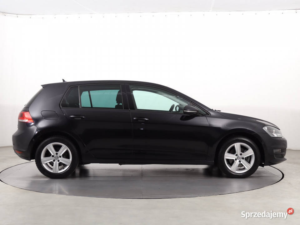 VW Golf 14 TSI elektryczne lusterka Volkswagen Katowice