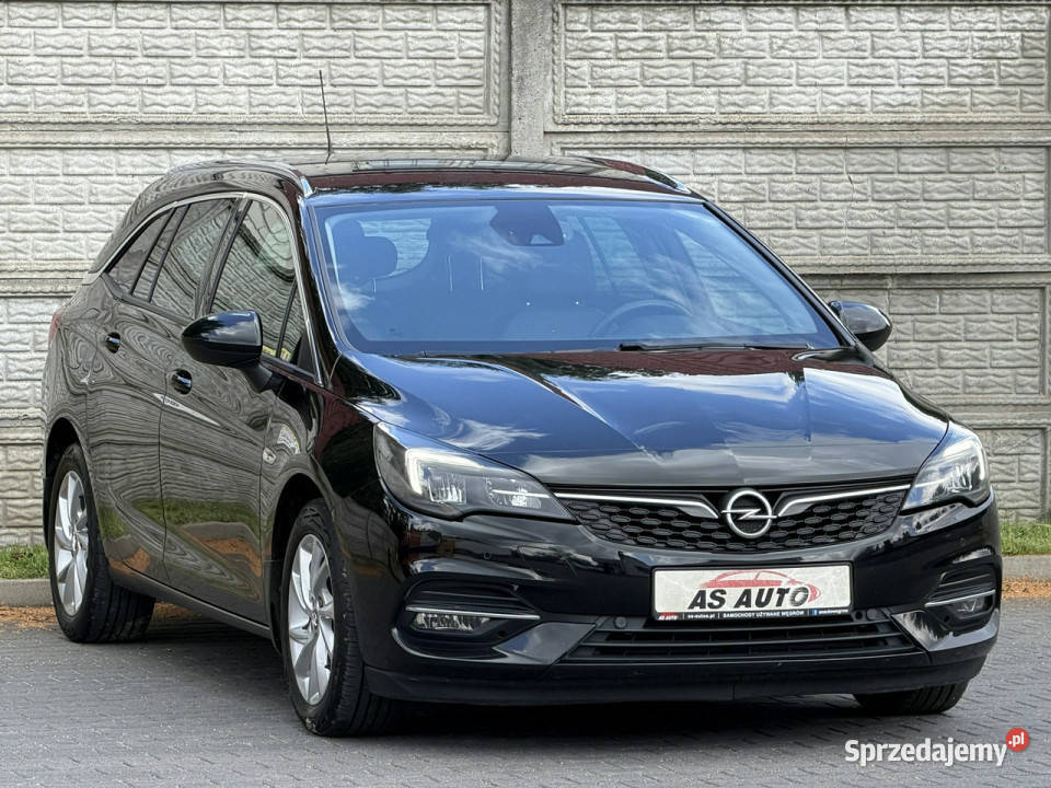 Opel Astra 12i Węgrów sprzedam