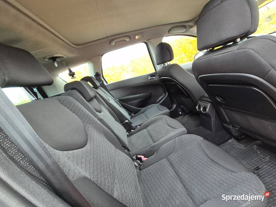 Peugeot 308 SW podlaskie