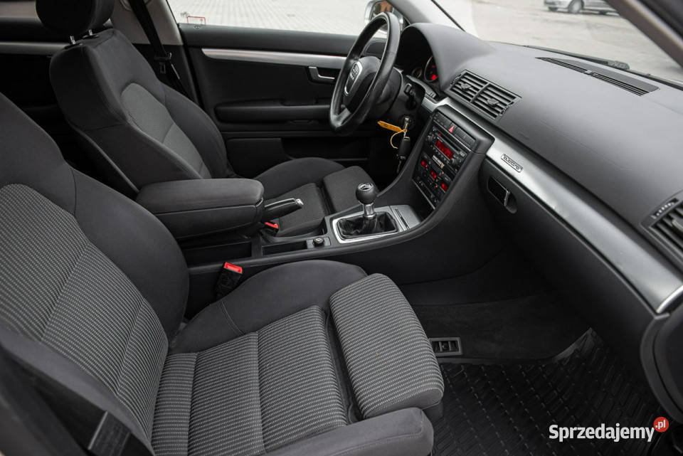 Audi A4 Avant SLine Quattro 20T 200 Manual Super ESP Zwoleń