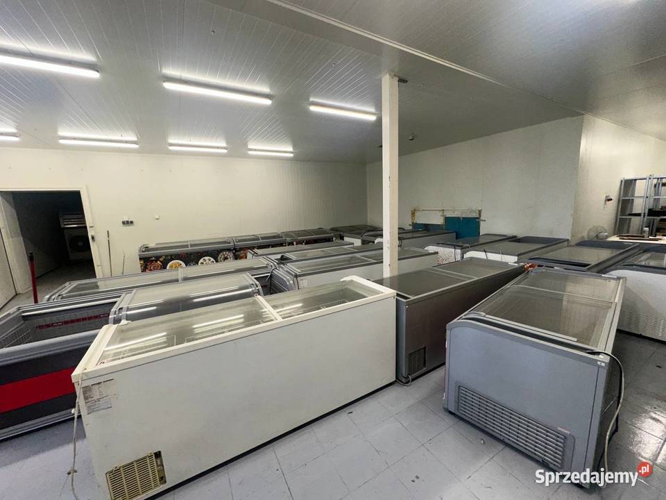 AHT Cooling Systems GmbH Gastronomia Kędzierzyn-Koźle