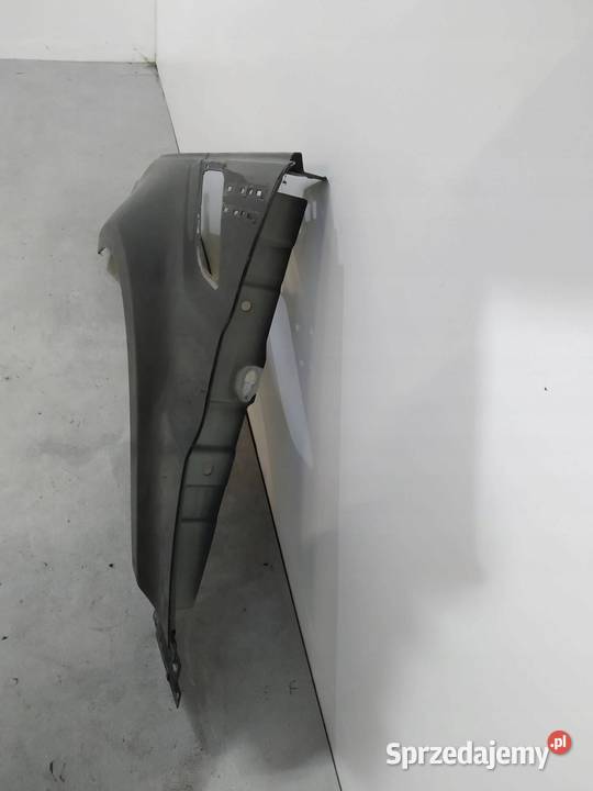 BŁOTNIK LEWY PRZÓD CZARNY Land Rover Range Rover