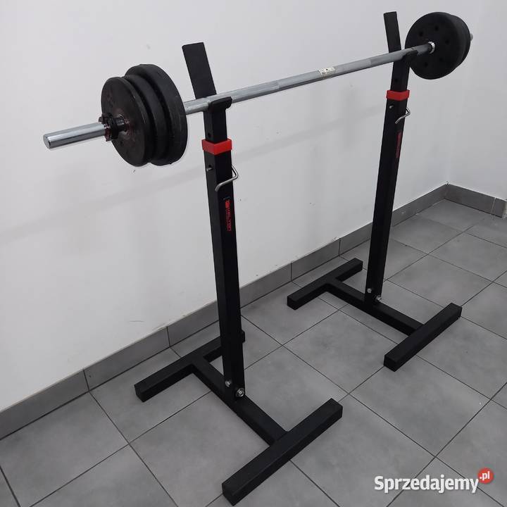 Gryf głatki do treningu Corength 155 28 mm 20 Zemborzyce Podleśne