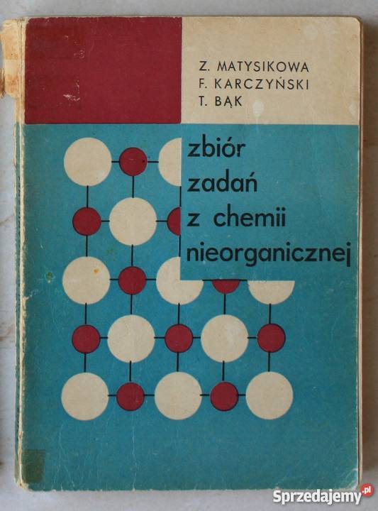 Chemia 11 książek Straszyn sprzedam