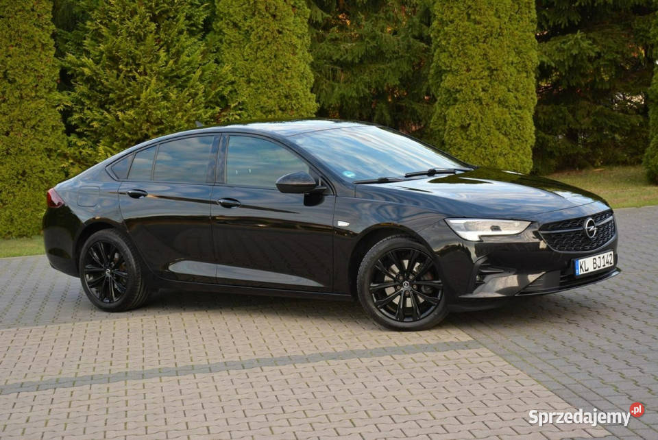 Opel Insignia Grand Sport GS Ultimate Radar Full 162324km Opel Ostrów Mazowiecka sprzedam