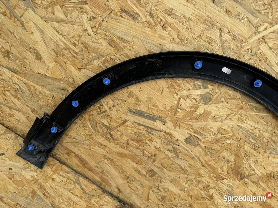 Listwa błotnika przód lewa LH citroen c4 III 3 Sieraków