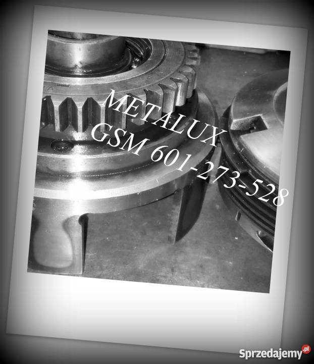 Sprzęgło do tokarki WEIPERT 601273528 Produkcja Gliwice