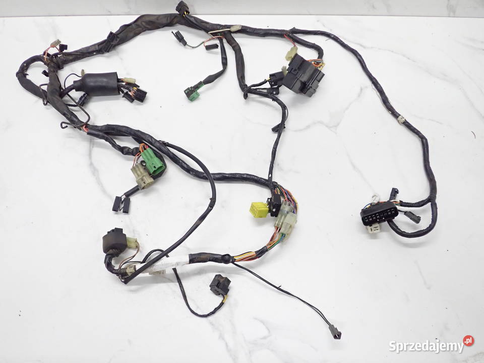 Instalacja Wiązka Elektryczna Suzuki SV 650 Strzelce Krajeńskie