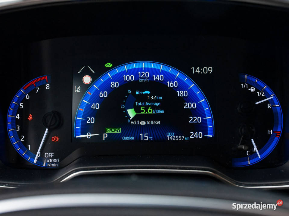 Toyota Corolla GD2E83020 Hybrid Comfort Podgrzf Gdańsk
