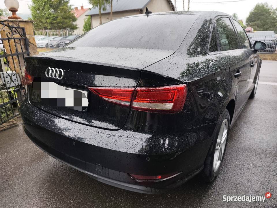 Audi A3 Sanok
