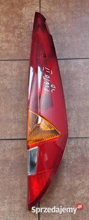 Lampa tył Punto 2 Płońsk