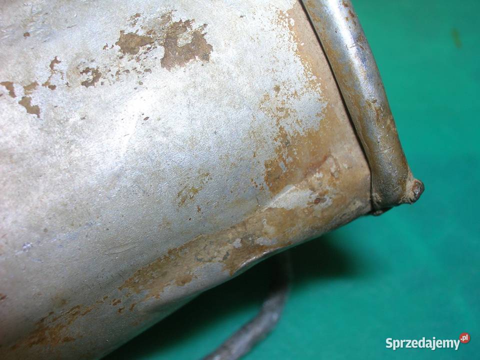 Kubek niemieckiej manierki Łódź