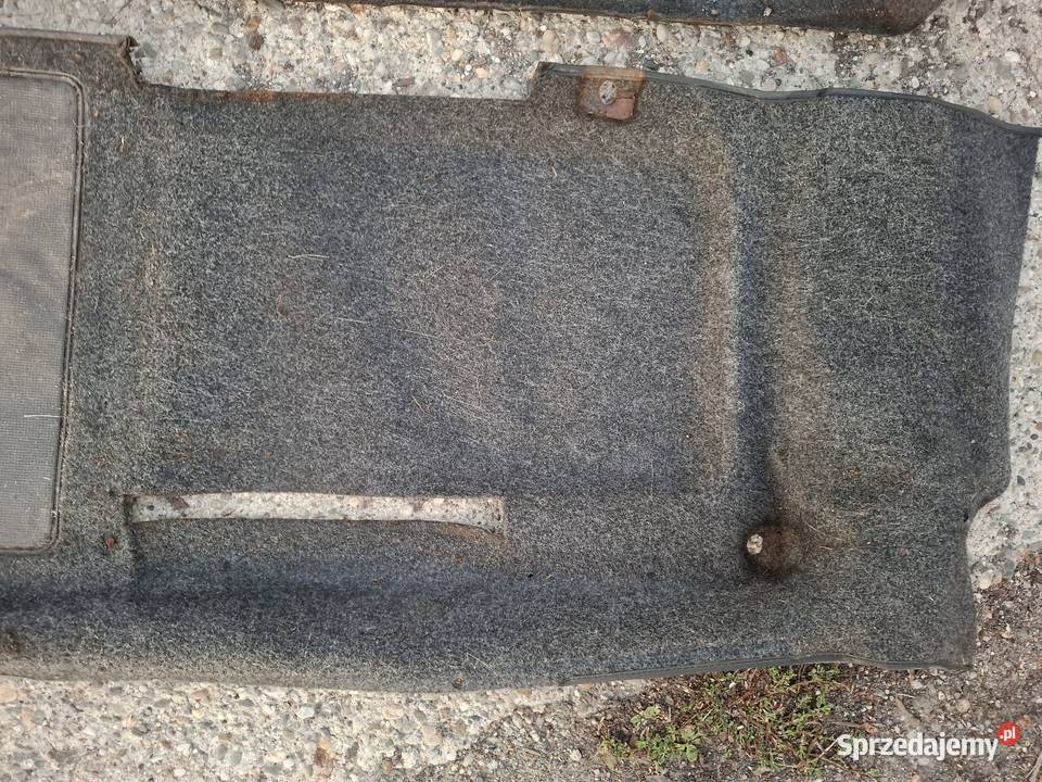 Wykładzina dywanowa kabiny dywany Fiat 126p Strzelce Opolskie