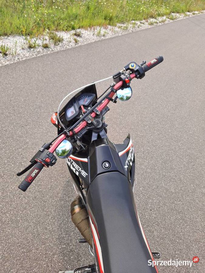 Derbi Senda 5070 2005 swap D50b1 2 kpl kół nieuszkodzony