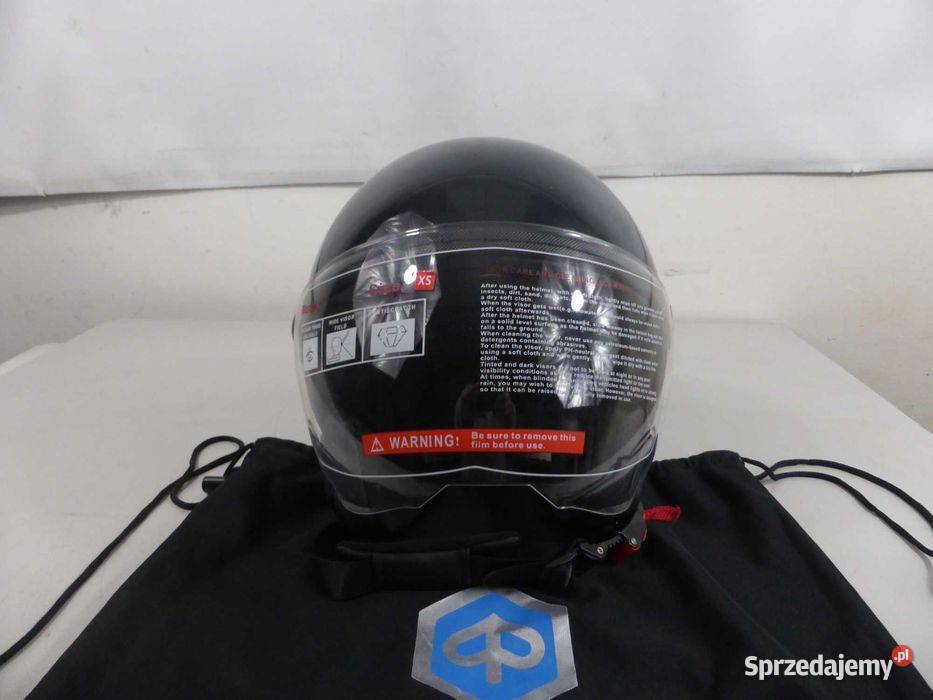 Kask Piaggio XS A666 Pozostałe Poznań