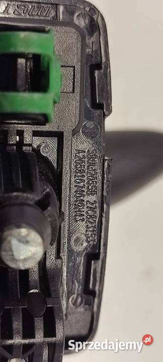 MERCEDES GLC W253 OSŁONY PRZECIWSŁONECZNE