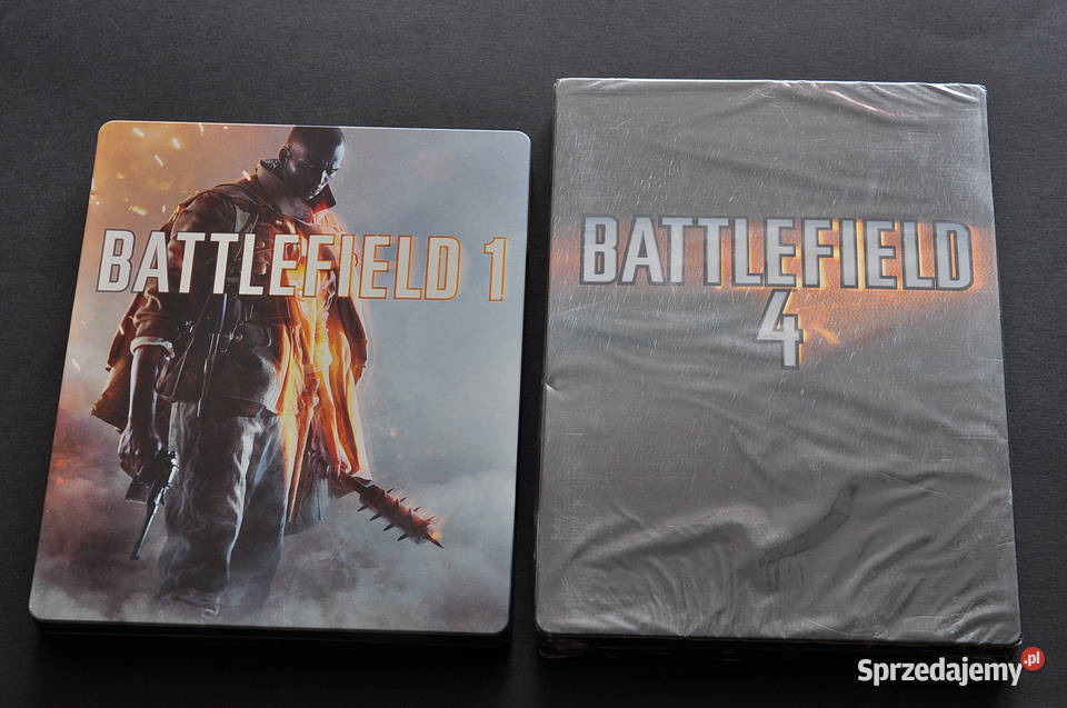 Battlefild 4 Battlefield 1 Koszalin