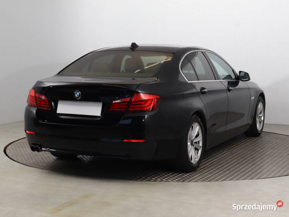 BMW 5 520d Sedan / Limuzyna Bielany Wrocławskie sprzedam