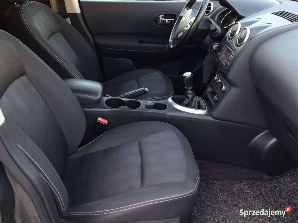 Nissan Qashqai 15 dCi 1461cm3 Bielany Wrocławskie