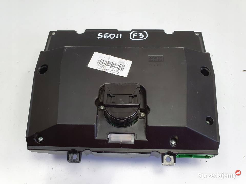 PANEL KLIMATYZACJI Volvo S60 II V60 I Nawiewu lubelskie Rudka