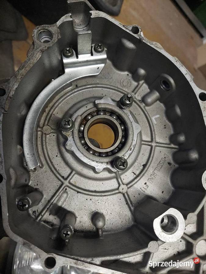 Hsun hisun 350 pokrywa lewa dekiel kapa osłona Jelenia Góra