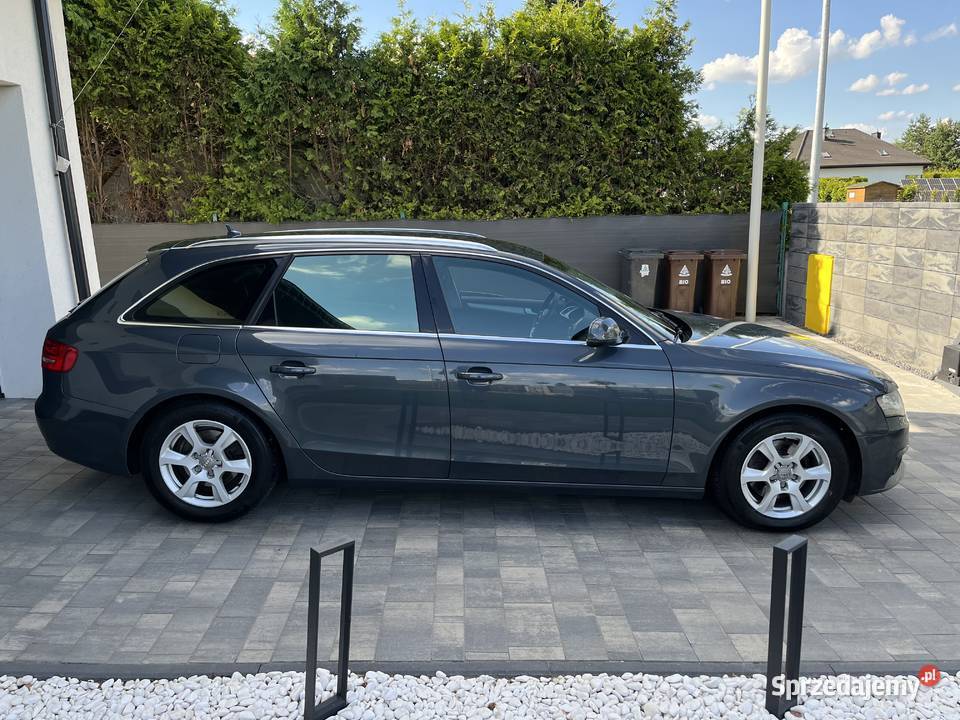 Audi A4 Avant 20 TDI 2010r Doinwestowana Zadbana Motoryzacja kujawsko-pomorskie Toruń