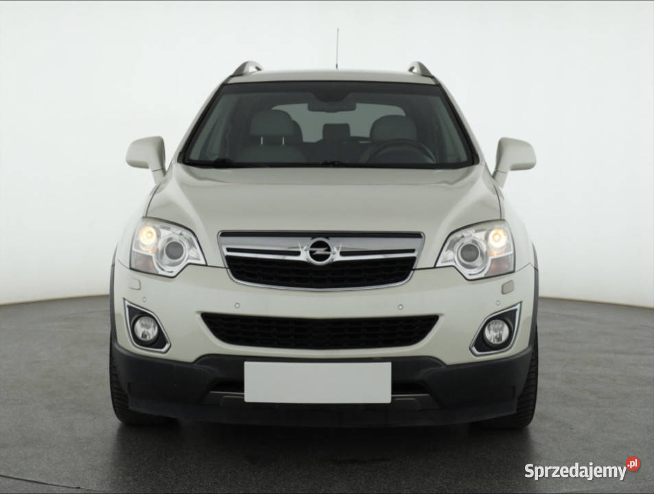Opel Antara 22 CDTI 135KM Piaseczno