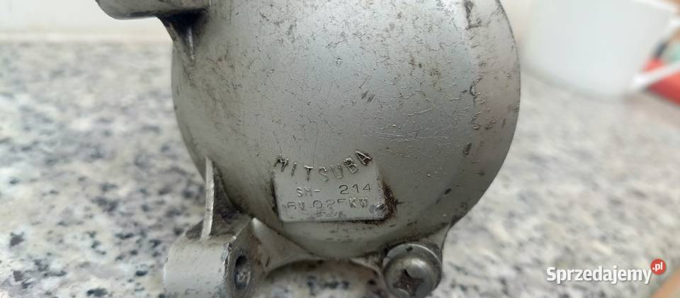 Rozrusznik honda cb 125 k5 Lata 70 te Bolesławiec