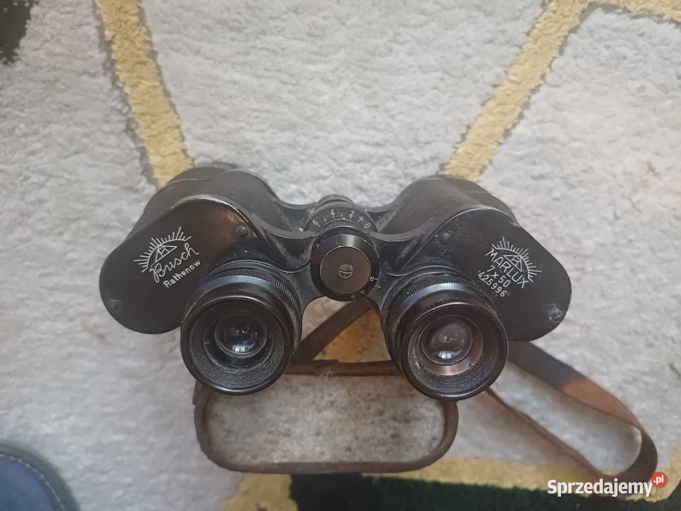Lornetka Busch marlux 7x50 Militaria Lublin