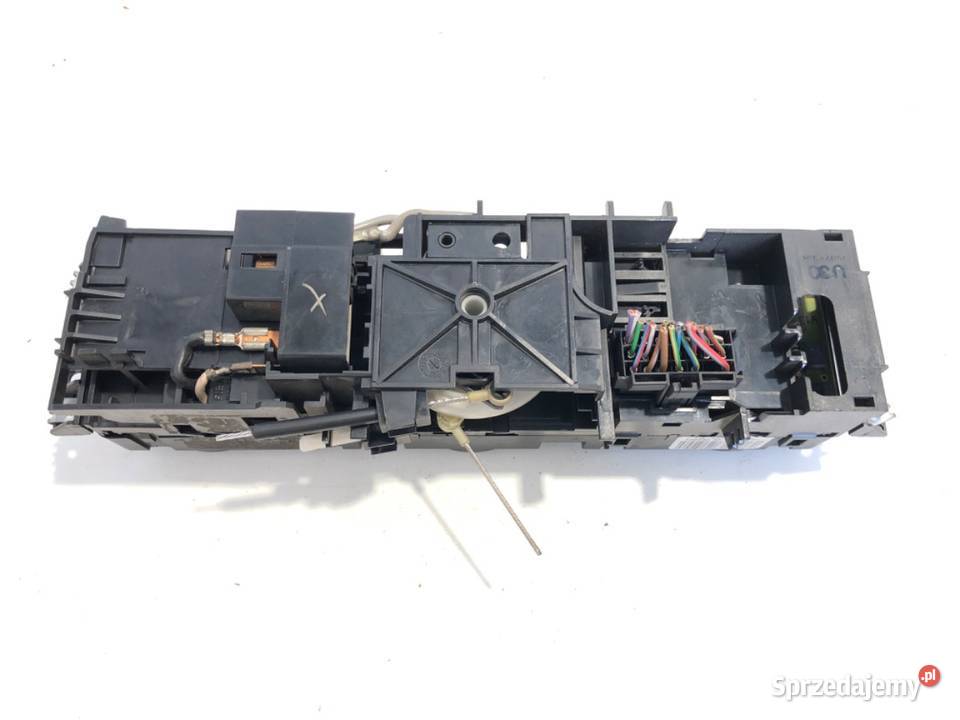 PANEL STEROWANIA NAWIEWU MERCEDES W638 Van podkarpackie