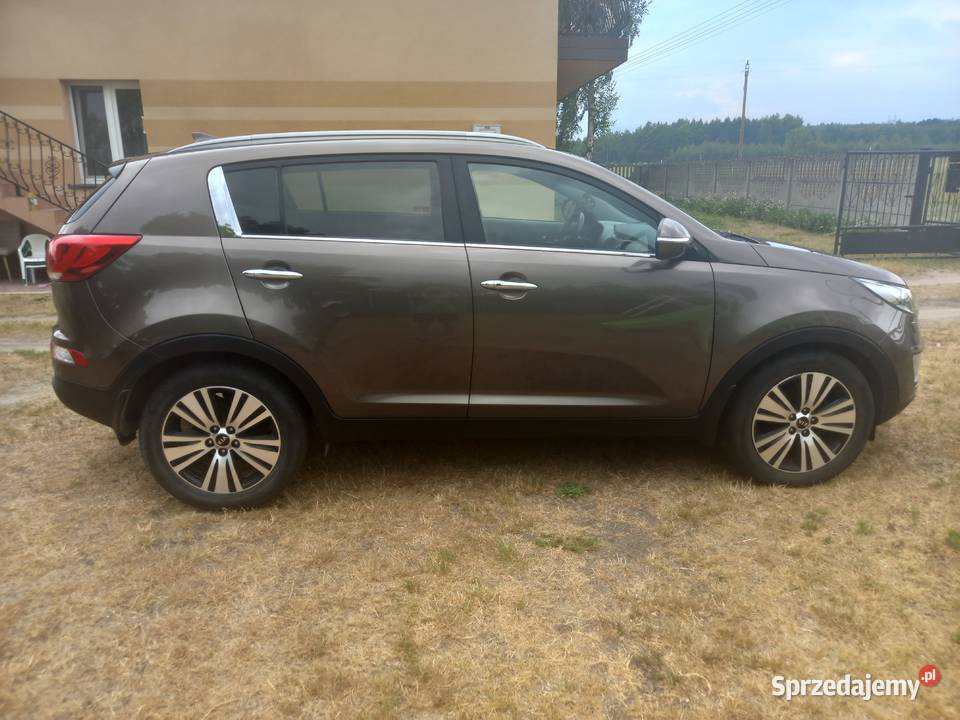 Kia sportage