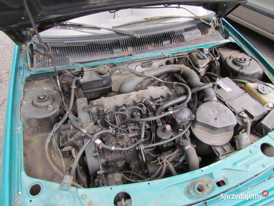 Peugot 205 195 Diesel śląskie Świętochłowice