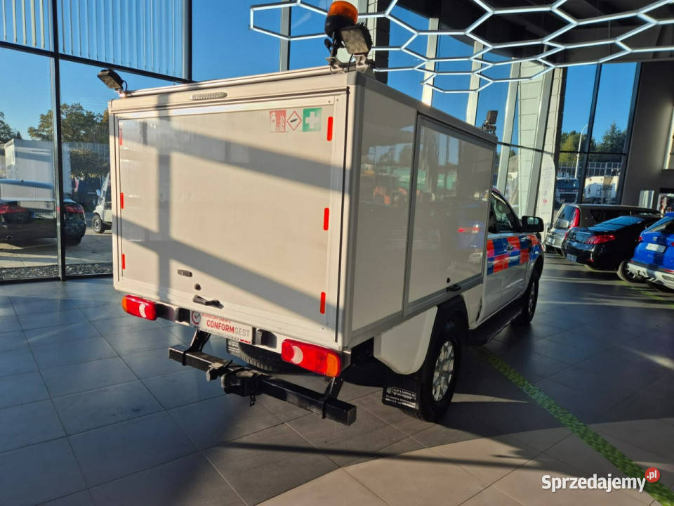 Ford Ranger Ford Ranger SuperCab 22 TDCi 4X4 wspomaganie kierownicy Ford śląskie Łaziska Górne