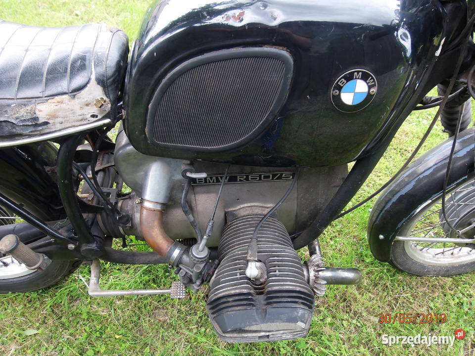 BMW R605 na części Silniki Frampol