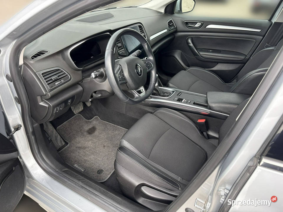 Renault Megane IV 2016 dolnośląskie Komorniki