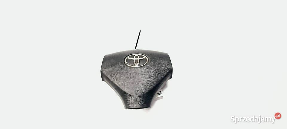 PODUSZKA AIRBAG TOYOTA COROLLA VERSO Lipno