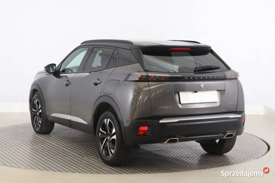 Peugeot 2008 12 PureTech Zabrze