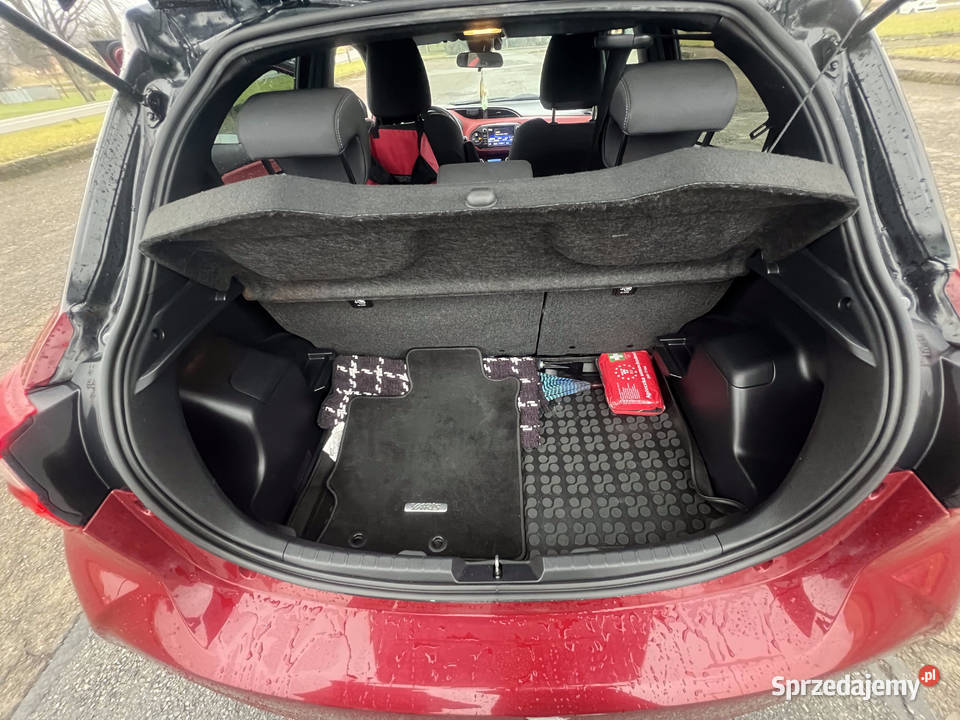 Toyota Yaris Selection 2018 Bezwypadkowa sprzedam