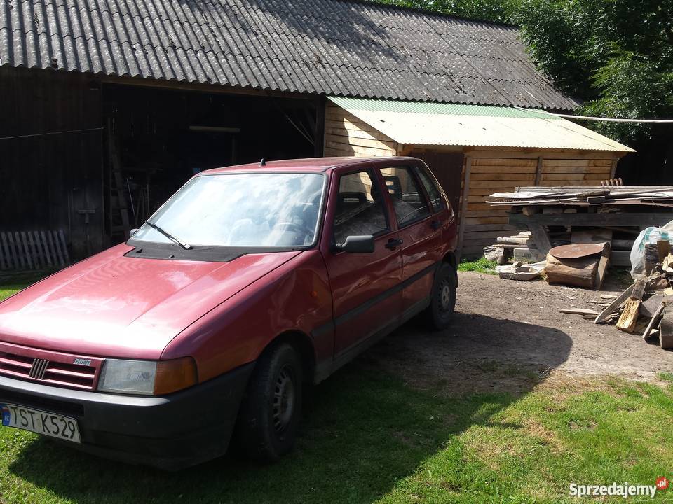 Fiat Uno Fire 1.0 Starachowice - Sprzedajemy.pl