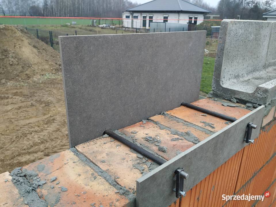 Szalunki Dociskowe Wieńca Imazon SDI Materiały budowlane wielkopolskie Poznań