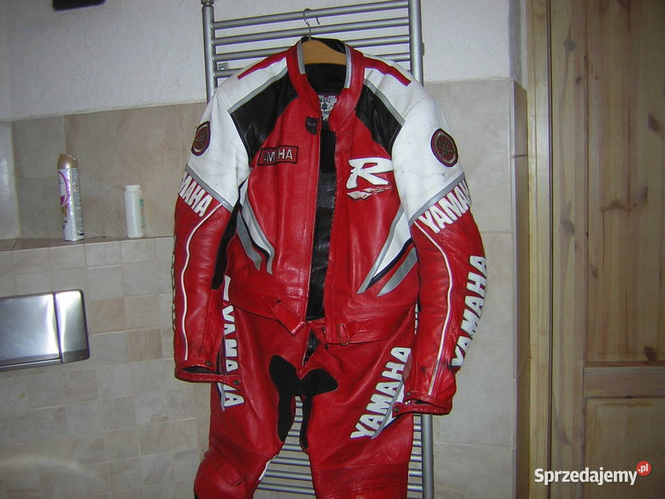 Kombinezon YAMAHA Mysłowice