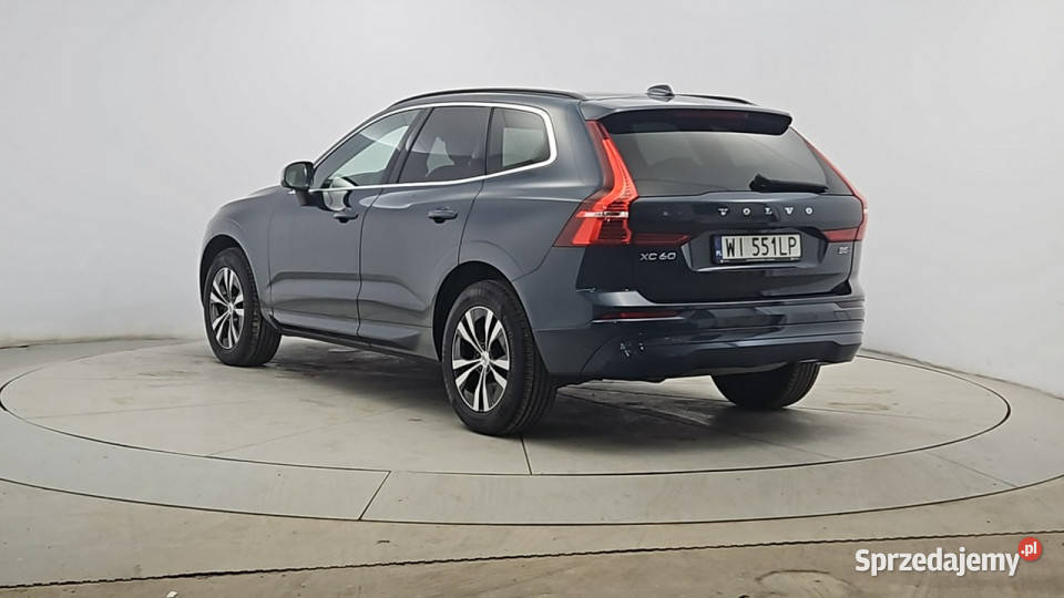 Volvo XC 60 B5 B AWD Core aut Z Polskiego Salonu napęd 4x4 Warszawa