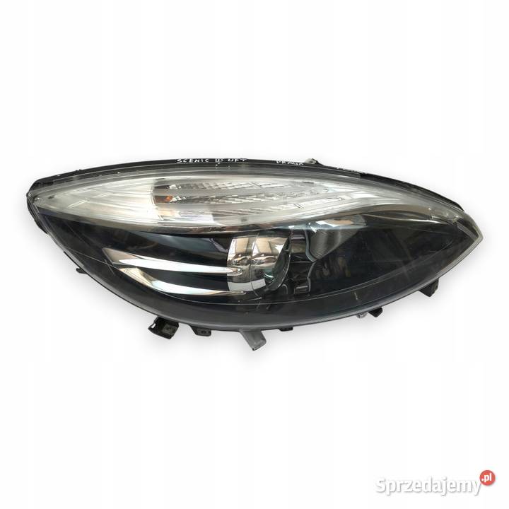 LAMPA PRAWA Renault Scenic III 1316r LIFT Chełm