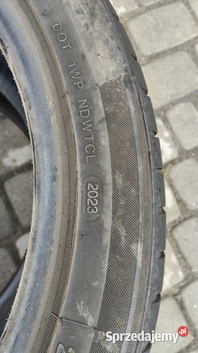 Opony letnie 17225 45 z 2023 roku Łęczyca