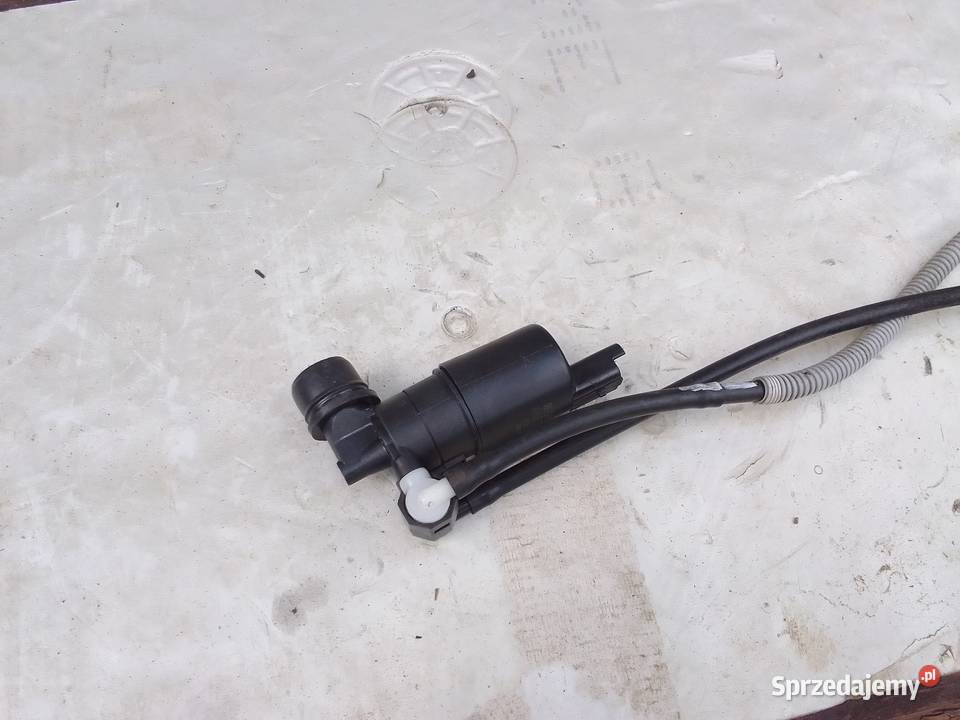 Pompka spryskiwacza szyby Peugeot 807