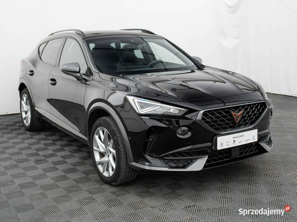 Cupra Formentor 15 TSI 150 DSG Podgrzf i kier pomorskie Gdańsk