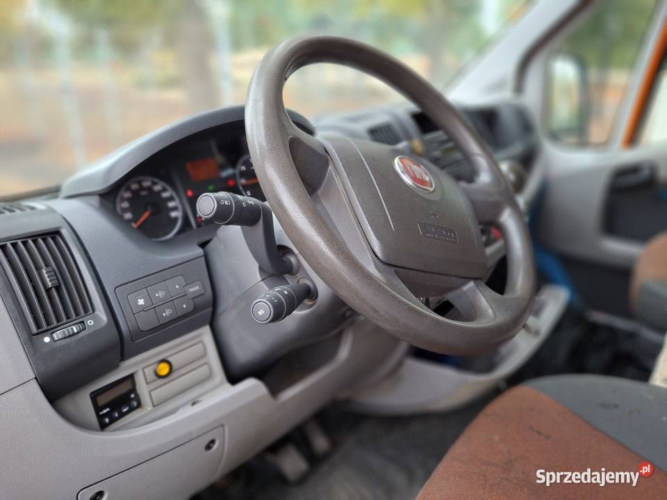 Sprinter 4x4 wywrotka Mercedes-Benz Gliwice